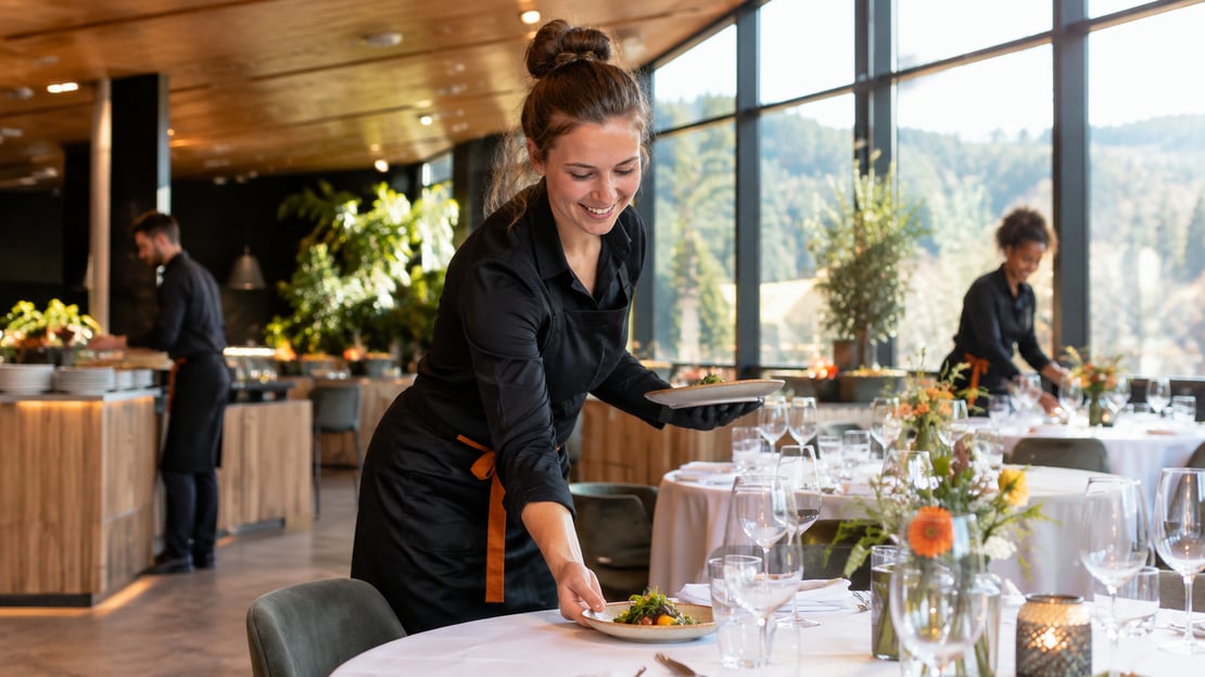 Afbeelding bij vacature Horecamedewerker Gaia Event Center bij GaiaZOO