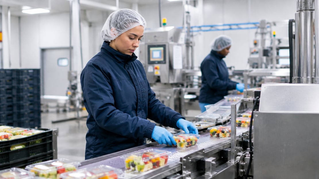 Afbeelding bij vacature Operator – Early & Late Shift