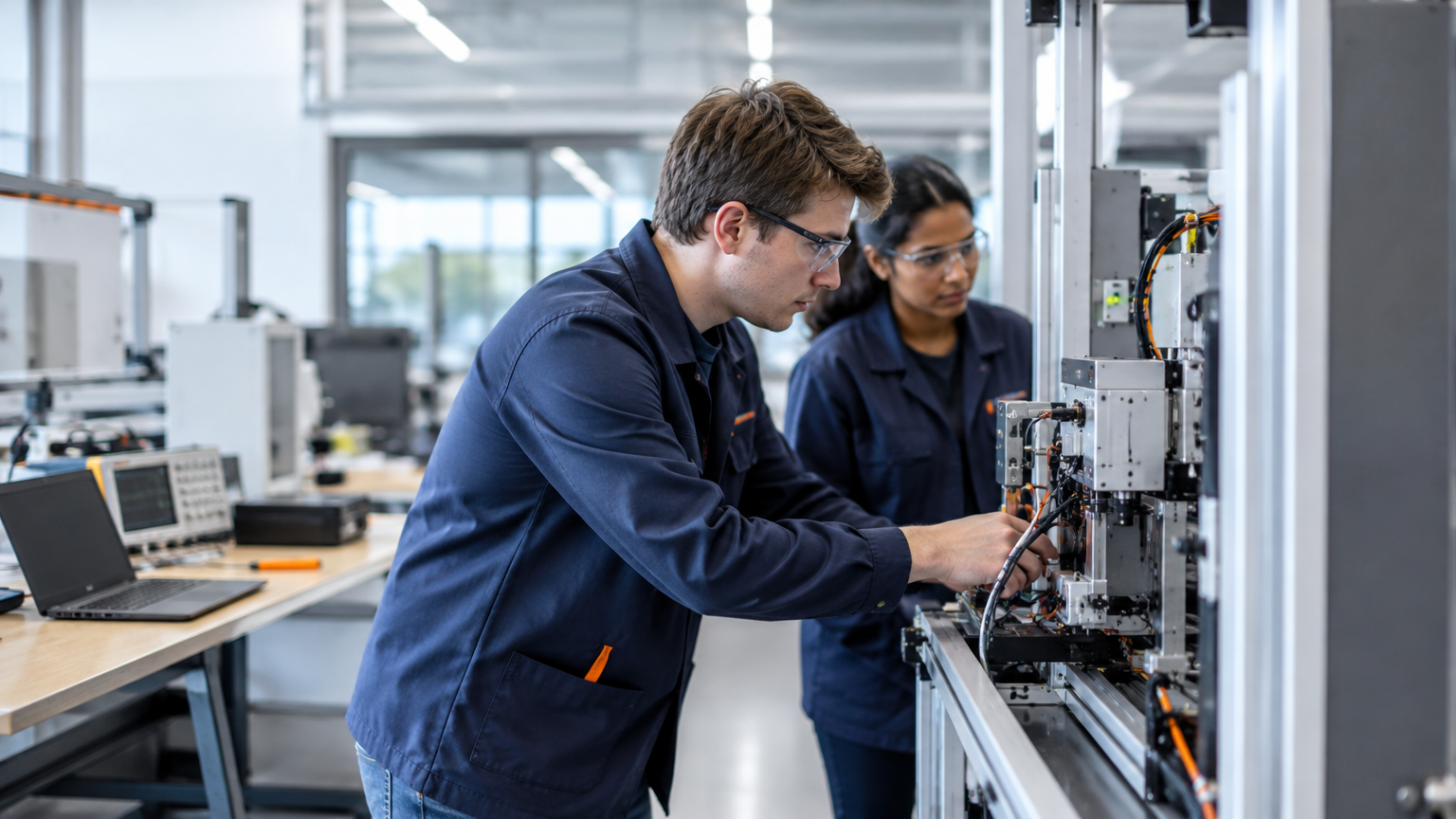 Afbeelding bij vacature Junior Technisch Specialist - Hightech