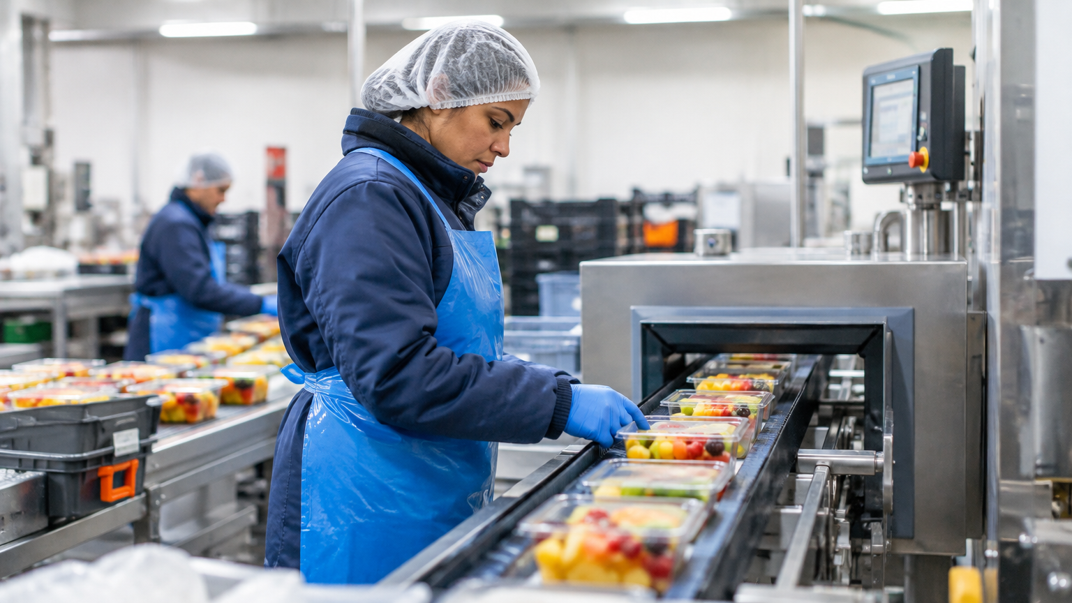 Afbeelding bij vacature Operator – Early & Late Shift