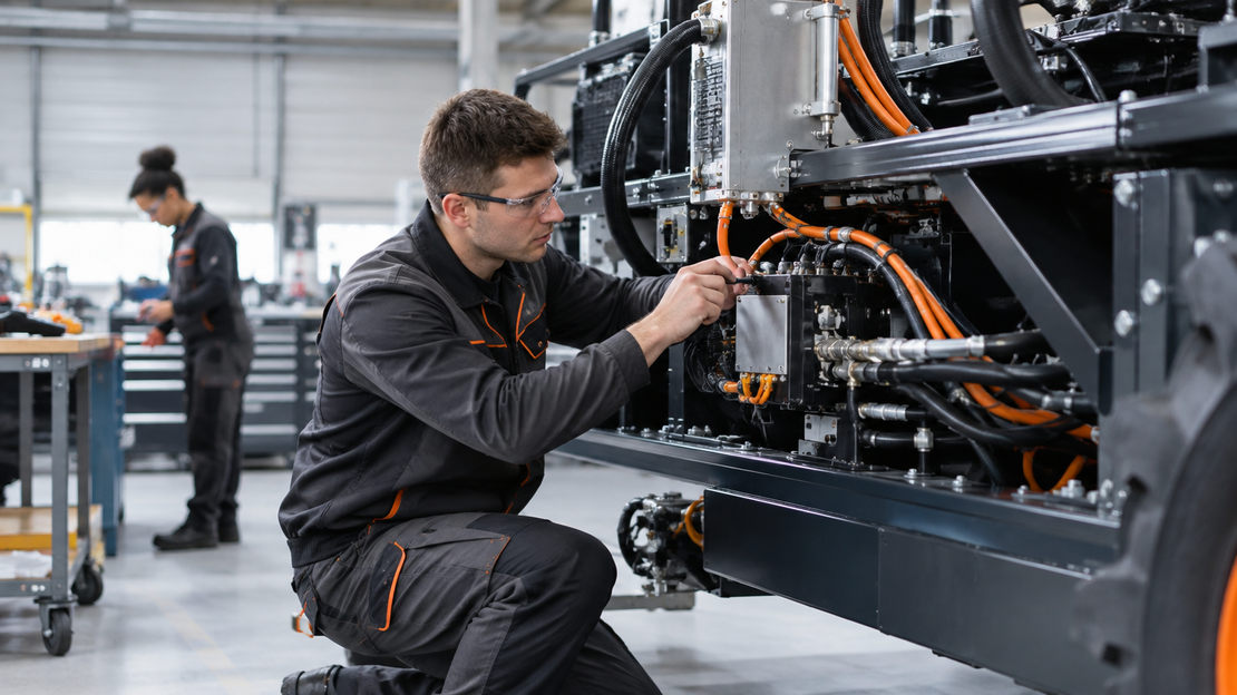 Afbeelding bij vacature Assembly Technician