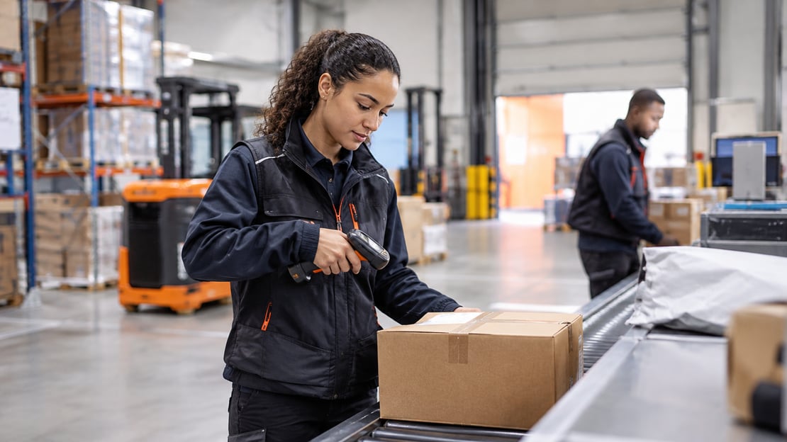 Afbeelding bij vacature CEVA: Warehouse Employee