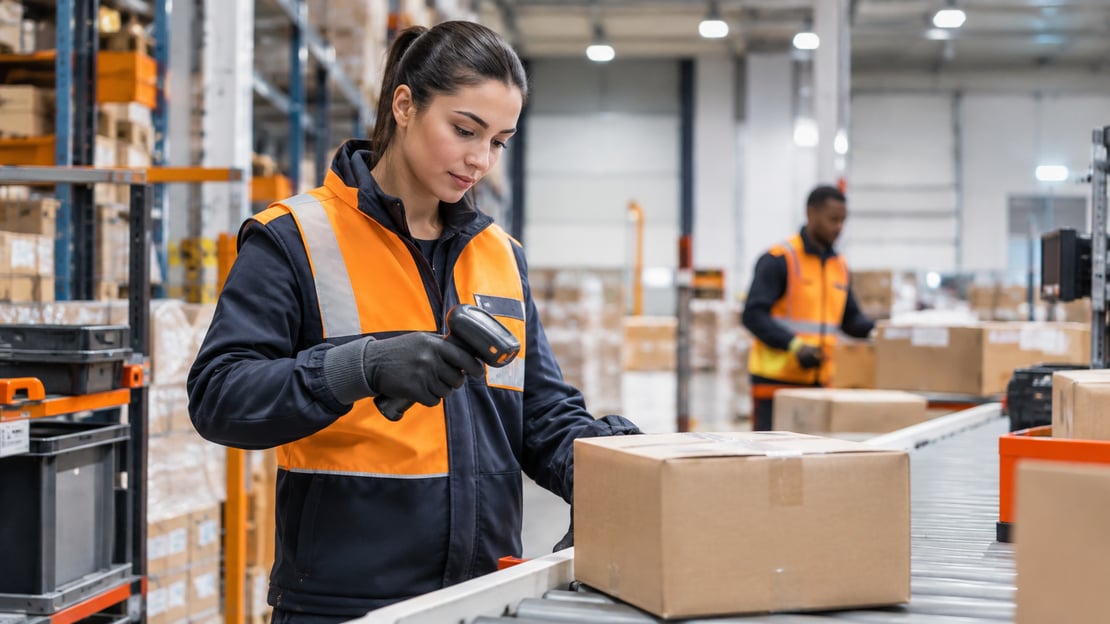 Afbeelding bij vacature CEVA: Pracownik magazynu