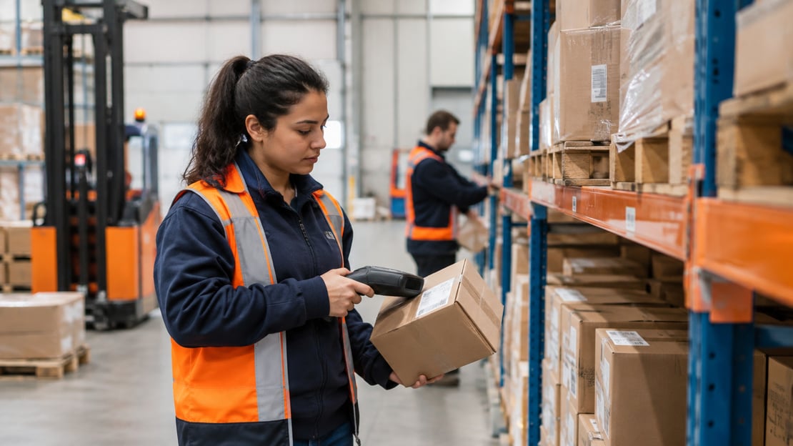 Afbeelding bij vacature Warehouse employee Ceva at Born