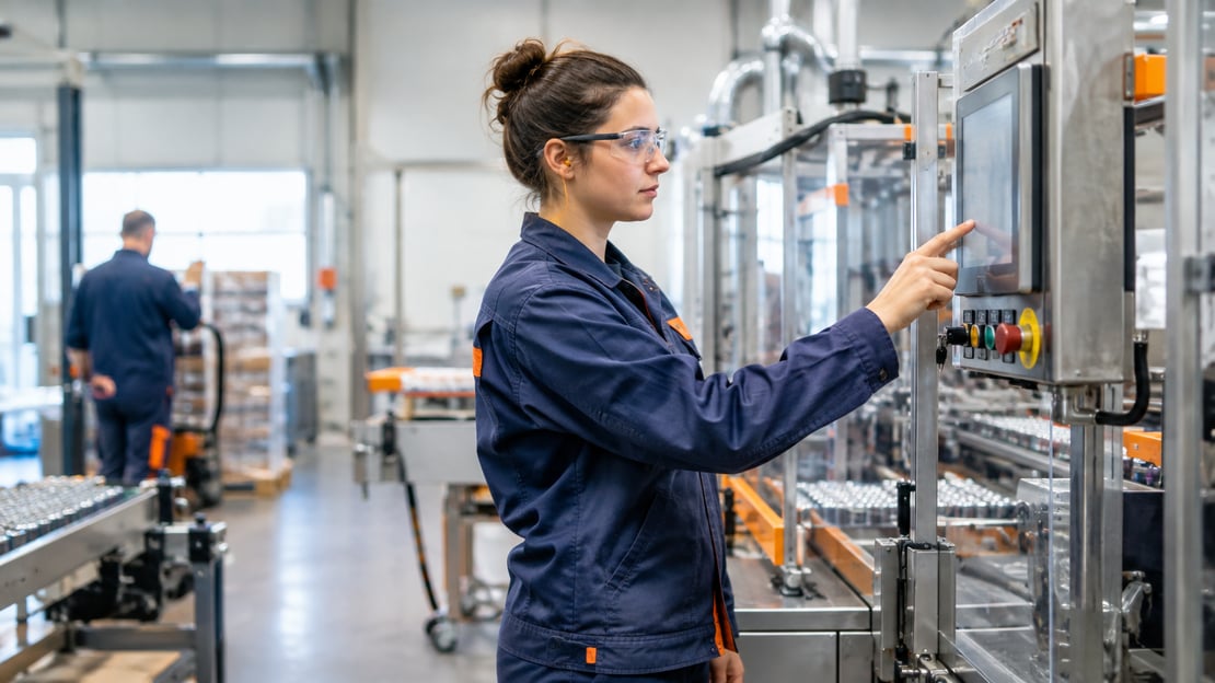 Afbeelding bij vacature Operator