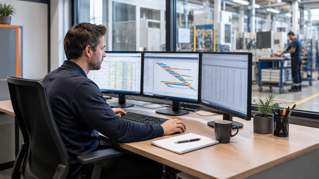 Afbeelding bij vacature Production Planner