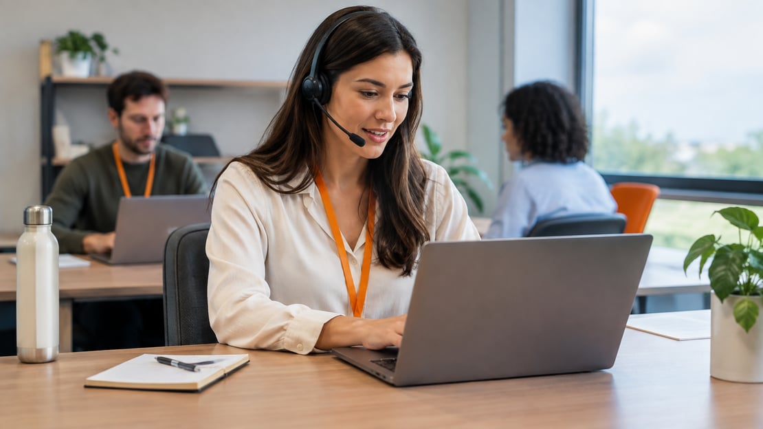 Afbeelding bij vacature Workforce Administration Representative