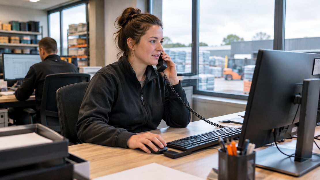 Afbeelding bij vacature Binnendienst Bouwmaterialen Terneuzen