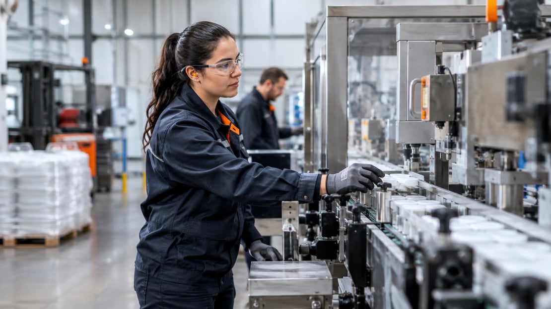 Afbeelding bij vacature Operator Lijnwerk