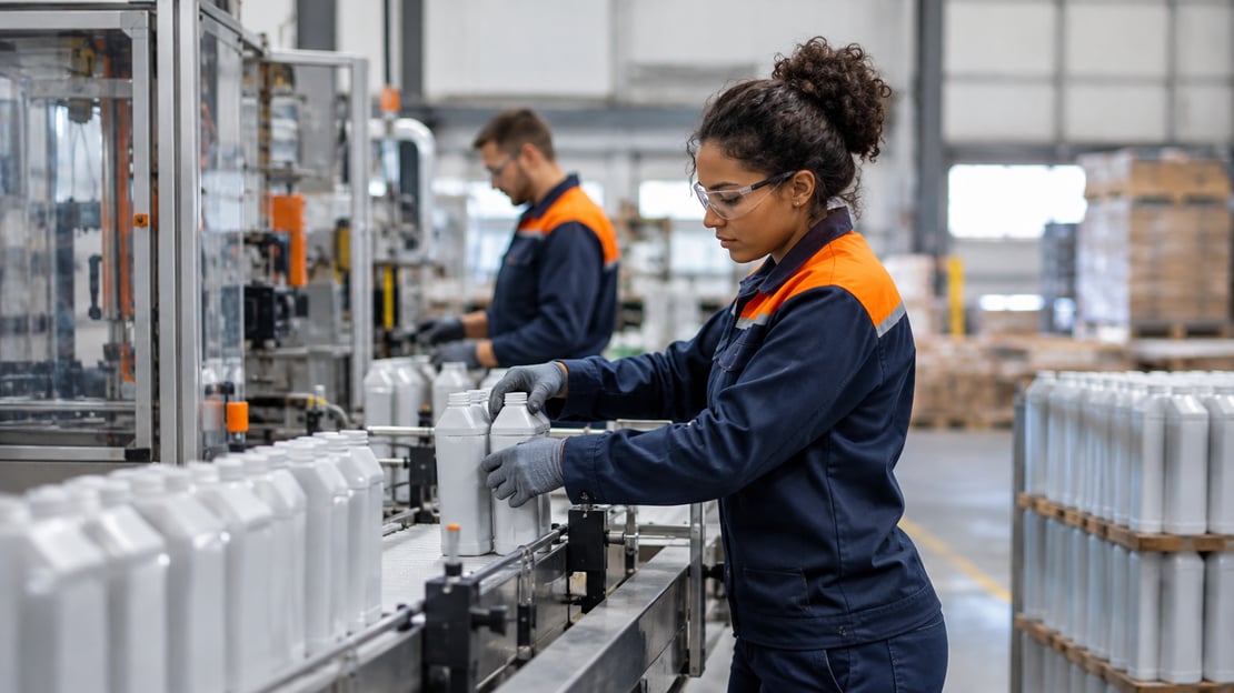 Afbeelding bij vacature Productiemedewerker 3-ploegen