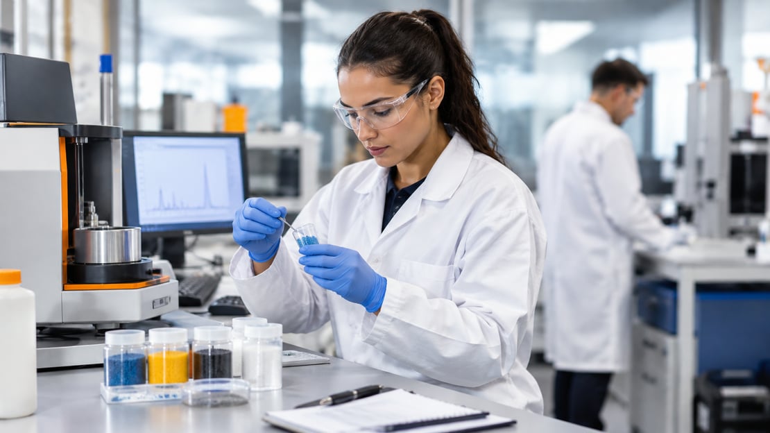 Afbeelding bij vacature Medewerker laboratorium