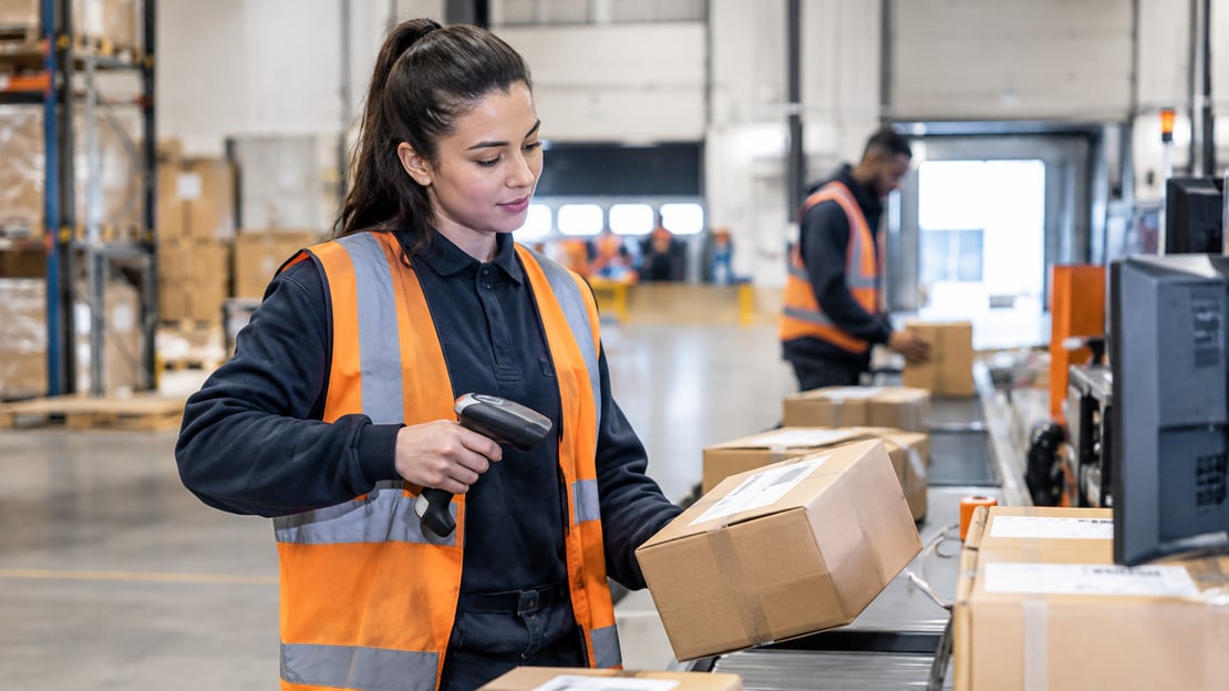 Afbeelding bij vacature Pracownik Magazynowy CEVA Logistics Venray