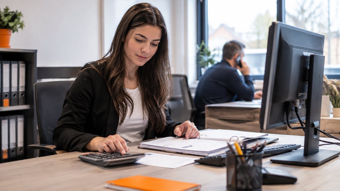 Afbeelding bij vacature Medewerker Financiele administratie/ Customer Service