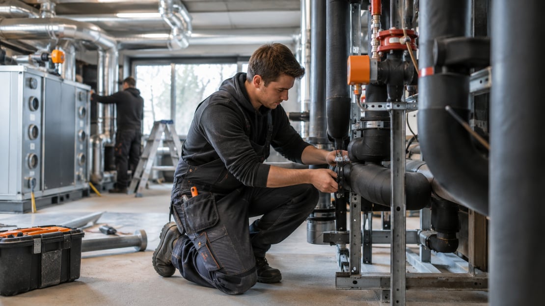 Afbeelding bij vacature Monteur Werktuigbouwkundige Installaties