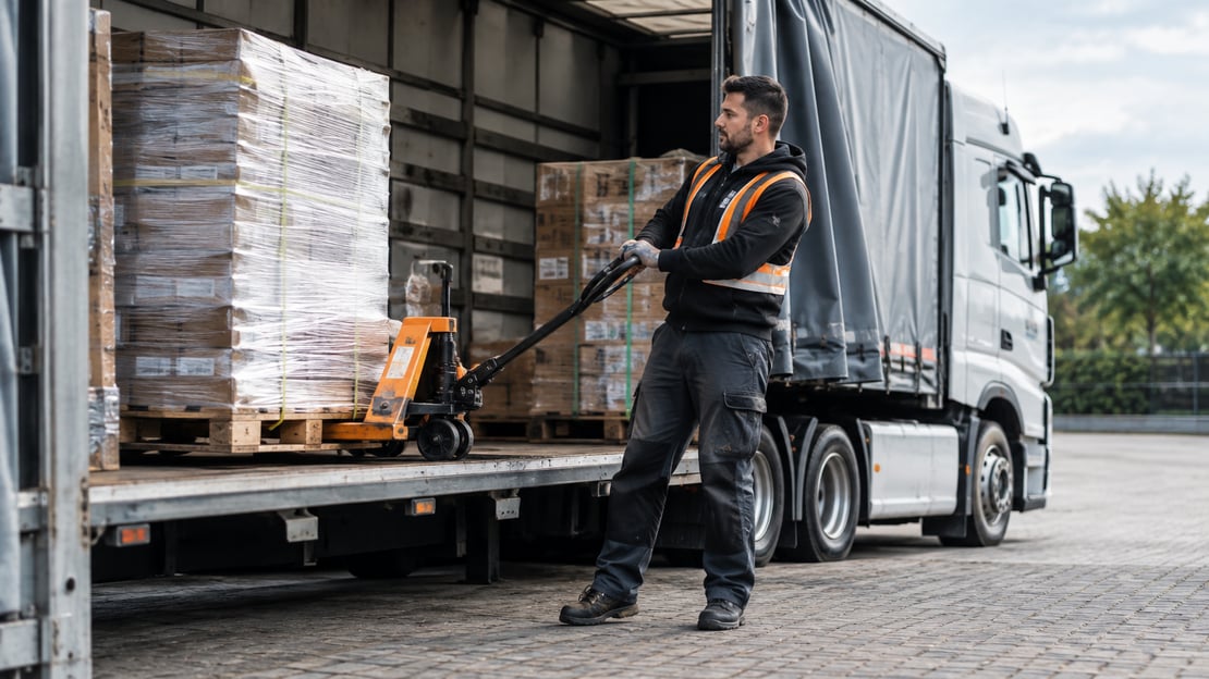 Afbeelding bij vacature Chauffeur