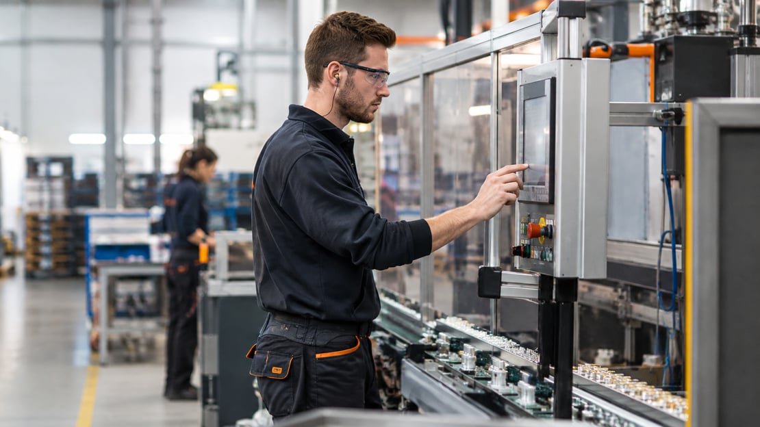 Afbeelding bij vacature Operator
