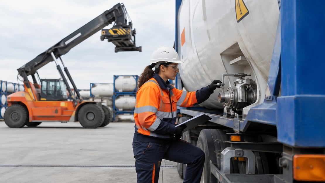 Afbeelding bij vacature Junior Site Logistics Technician (SLC)