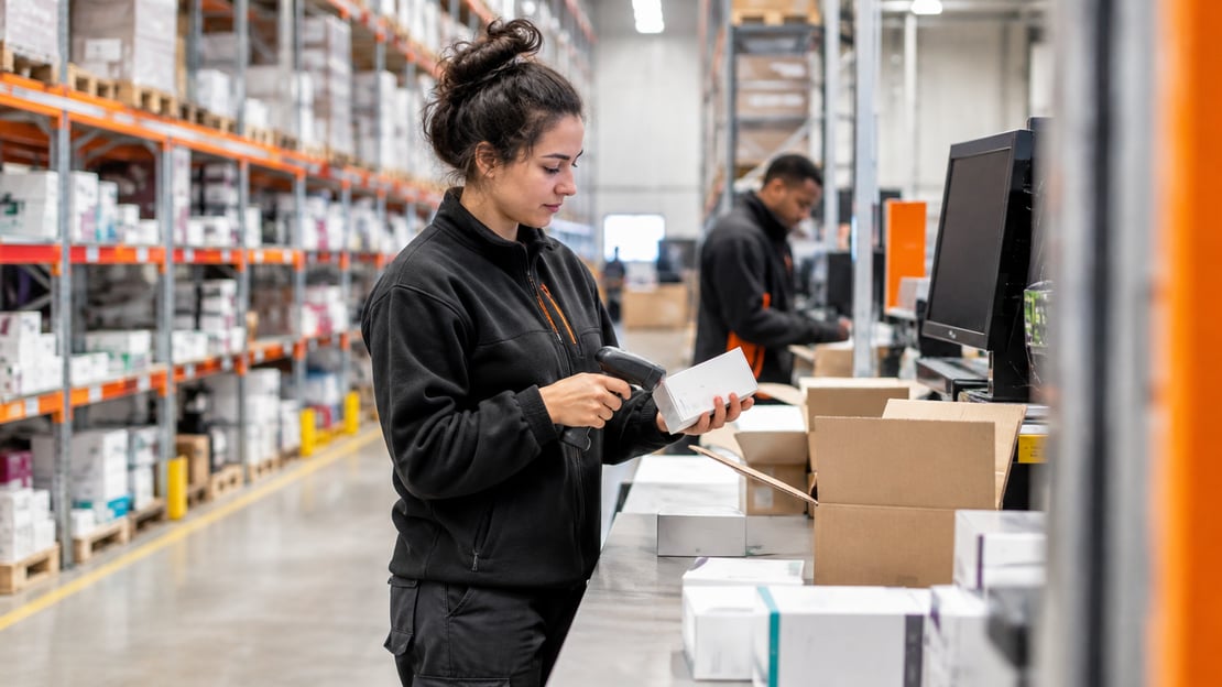 Afbeelding bij vacature Warehouse Employee / Order Picker - Heerlen