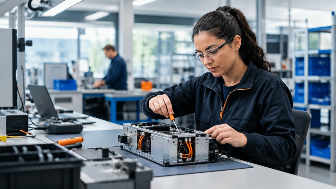 Afbeelding bij vacature Technical Specialist