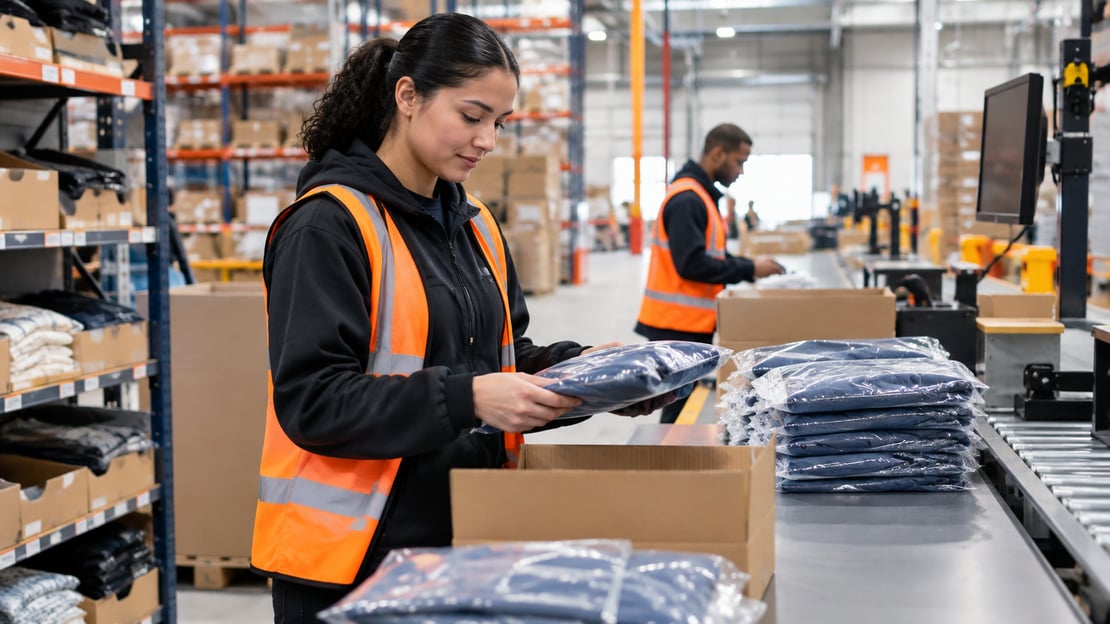 Afbeelding bij vacature Pracownik magazynu GXO w Venray