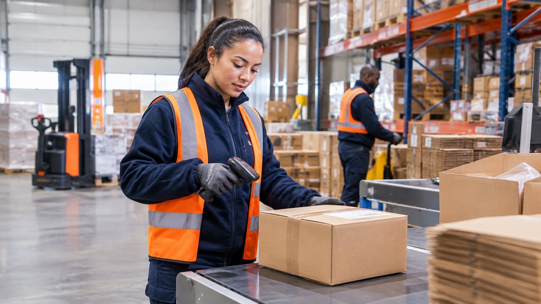 Afbeelding bij vacature CEVA: Warehouse Employee