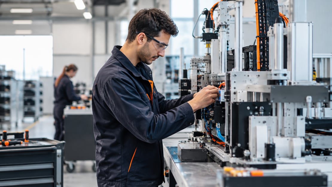 Afbeelding bij vacature Hightech Monteur