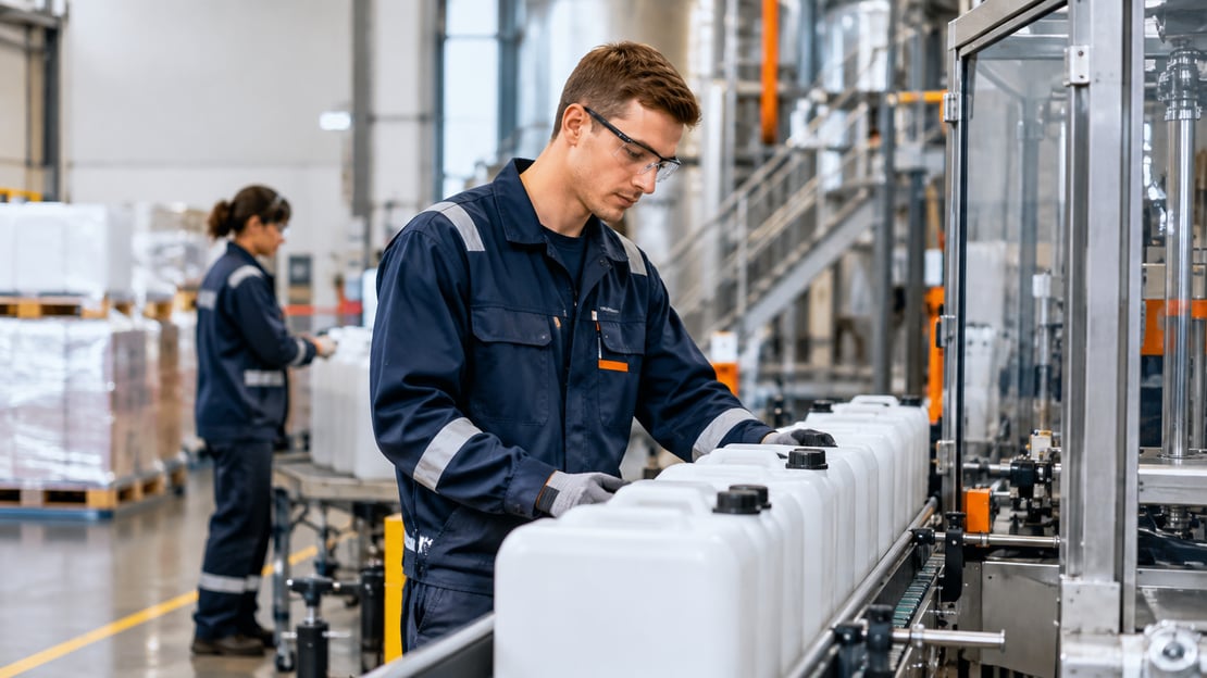 Afbeelding bij vacature Procesoperator in opleiding