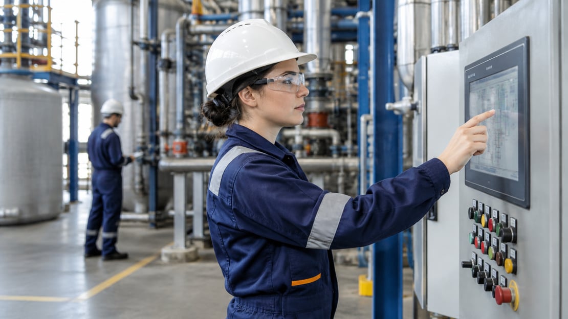 Afbeelding bij vacature Procesoperator in opleiding