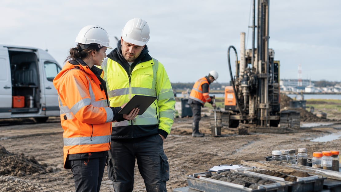 Afbeelding bij vacature Projectleider bodem