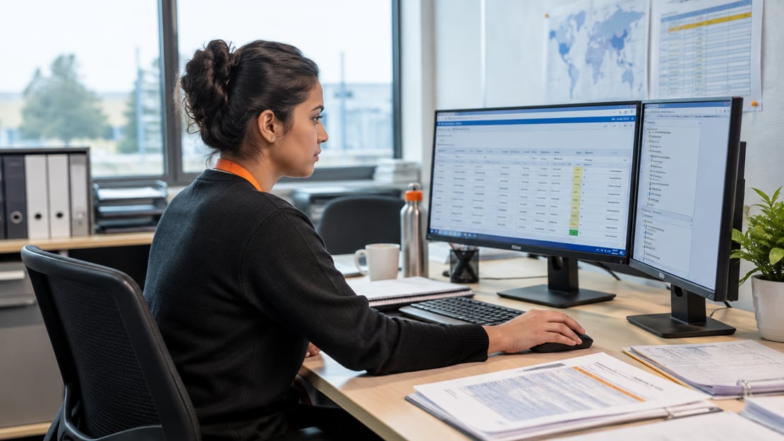 Afbeelding bij vacature EH&S Sustainability Technician