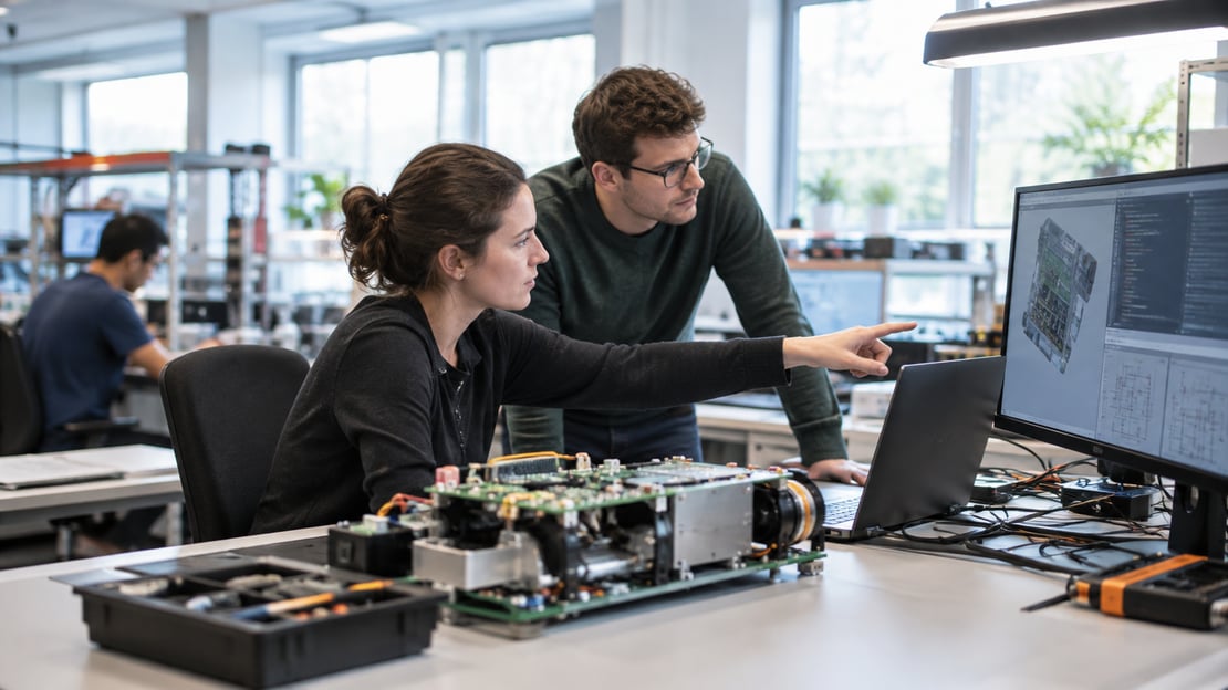 Afbeelding bij vacature System Architect - Hightech (medior)