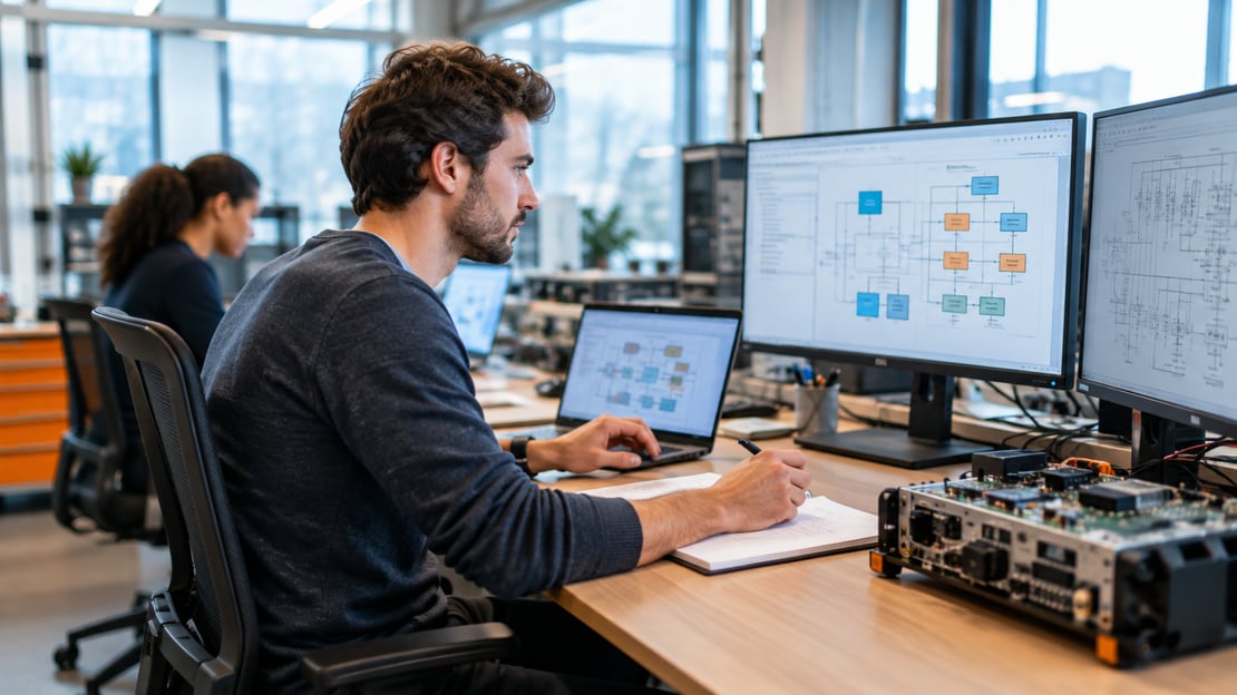 Afbeelding bij vacature Senior System Architect
