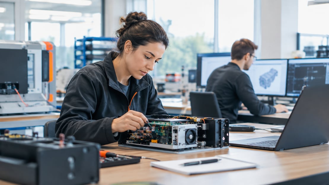 Afbeelding bij vacature System Architect - Hightech (Senior)