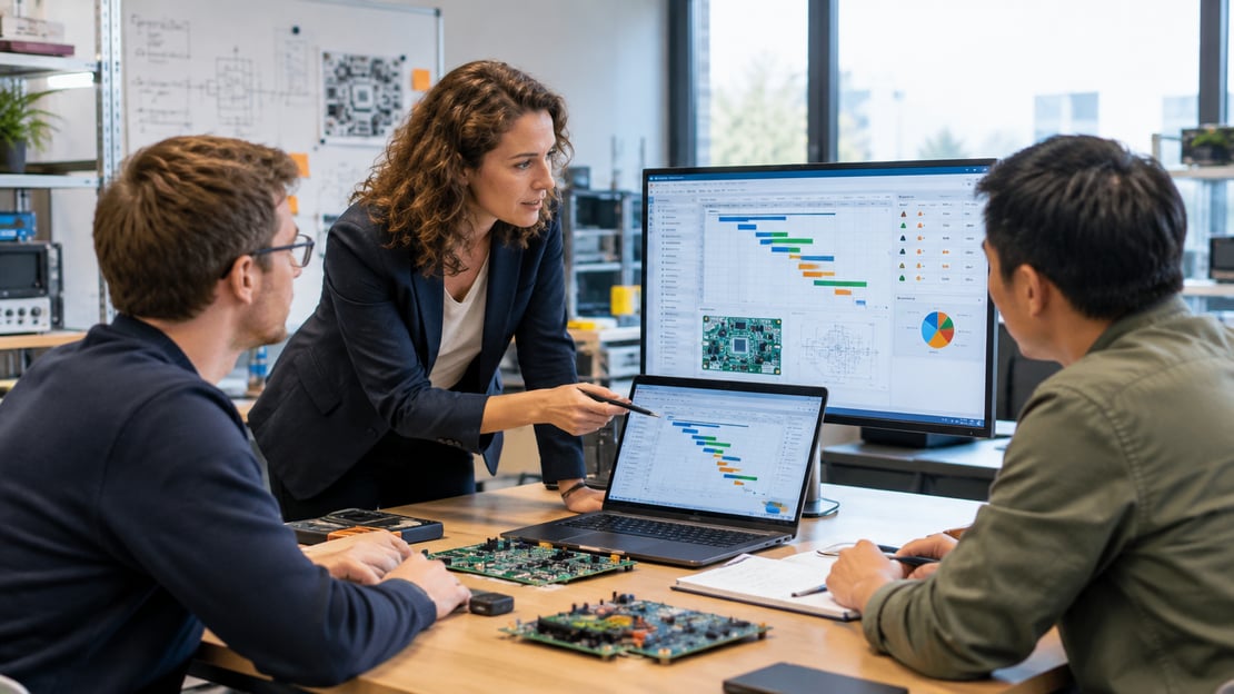 Afbeelding bij vacature Technical Project Manager