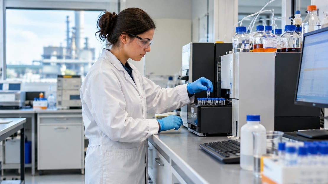 Afbeelding bij vacature Chemisch Laborant / Analist