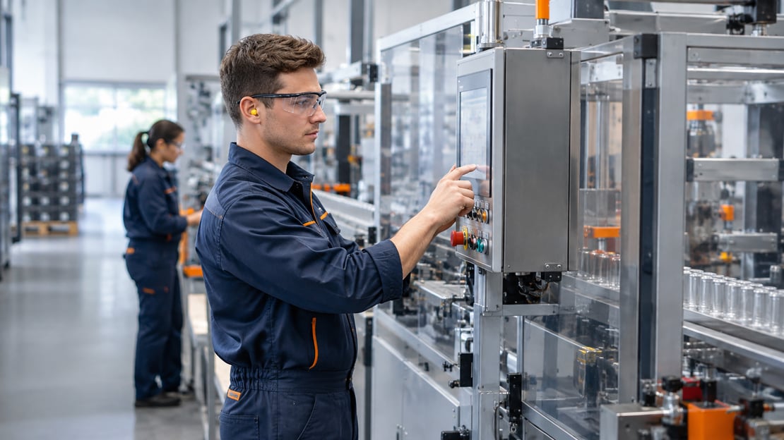 Afbeelding bij vacature Operator 3 ploegen