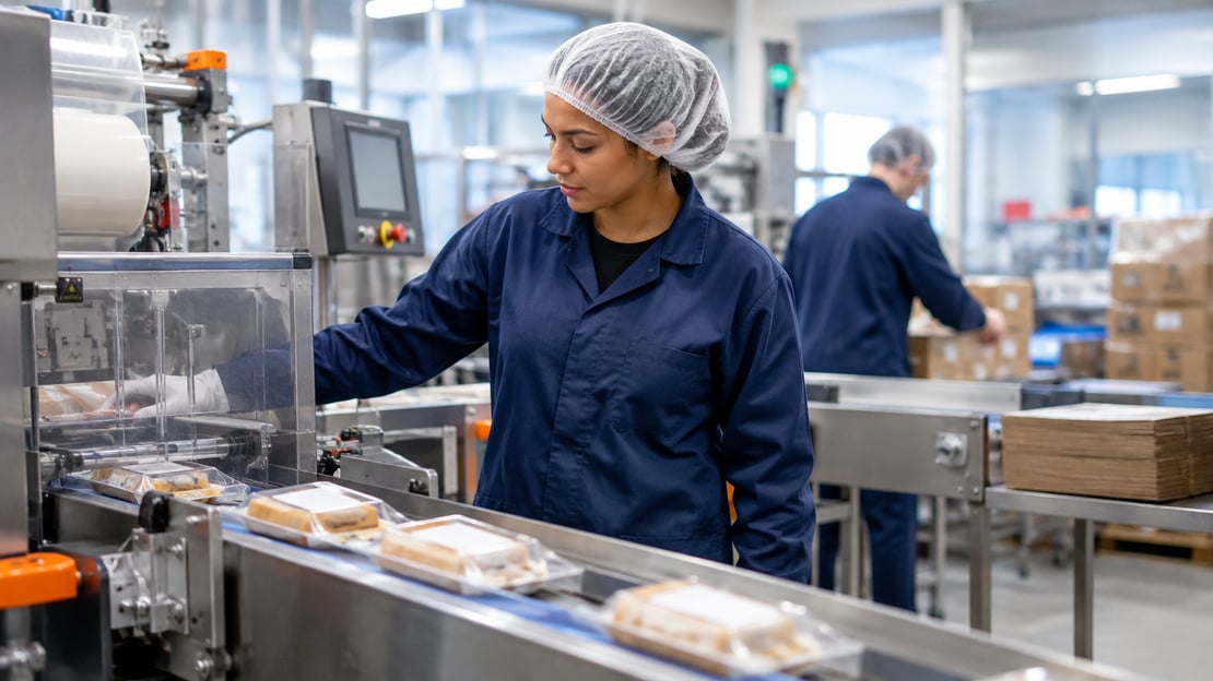 Afbeelding bij vacature Inpak Operator