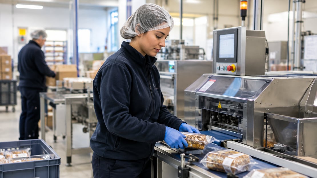 Afbeelding bij vacature Packaging Operator