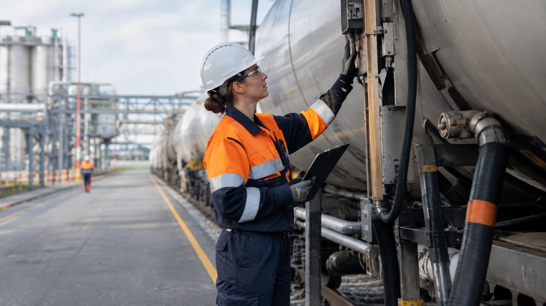 Afbeelding bij vacature Site Logistics Technician - Rail