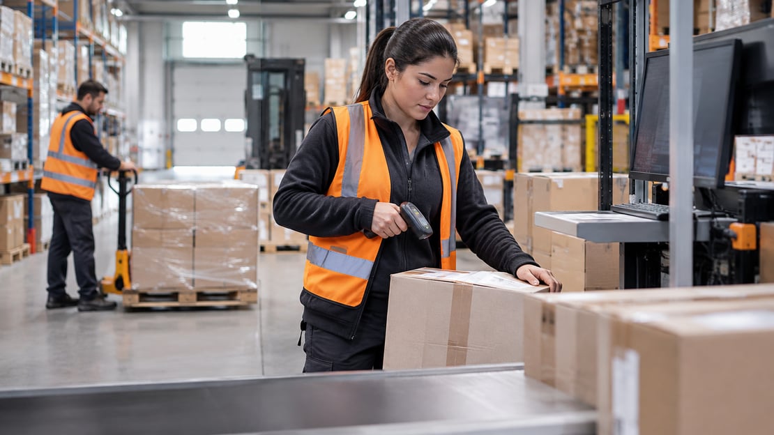 Afbeelding bij vacature Warehouse & Logistiek Medewerker – Limburg