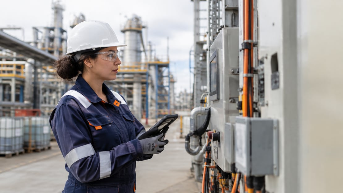 Afbeelding bij vacature Associate Site Logistics Technician - Delfzijl