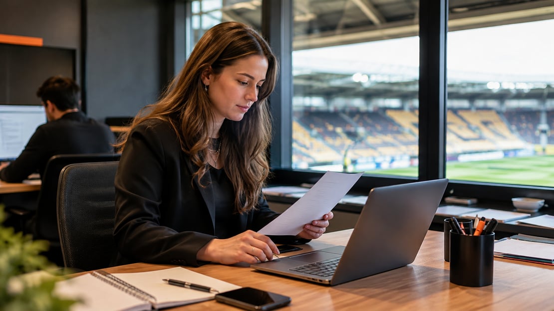 Afbeelding bij vacature Medewerker Sales Support Roda JC