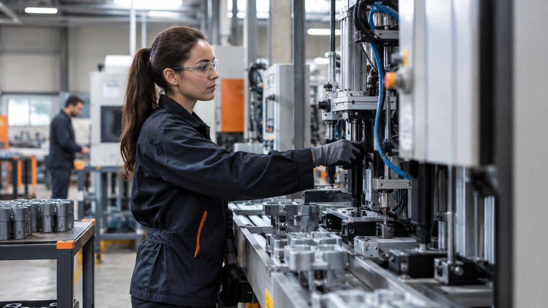 Afbeelding bij vacature Productiemedewerker 3 ploegen