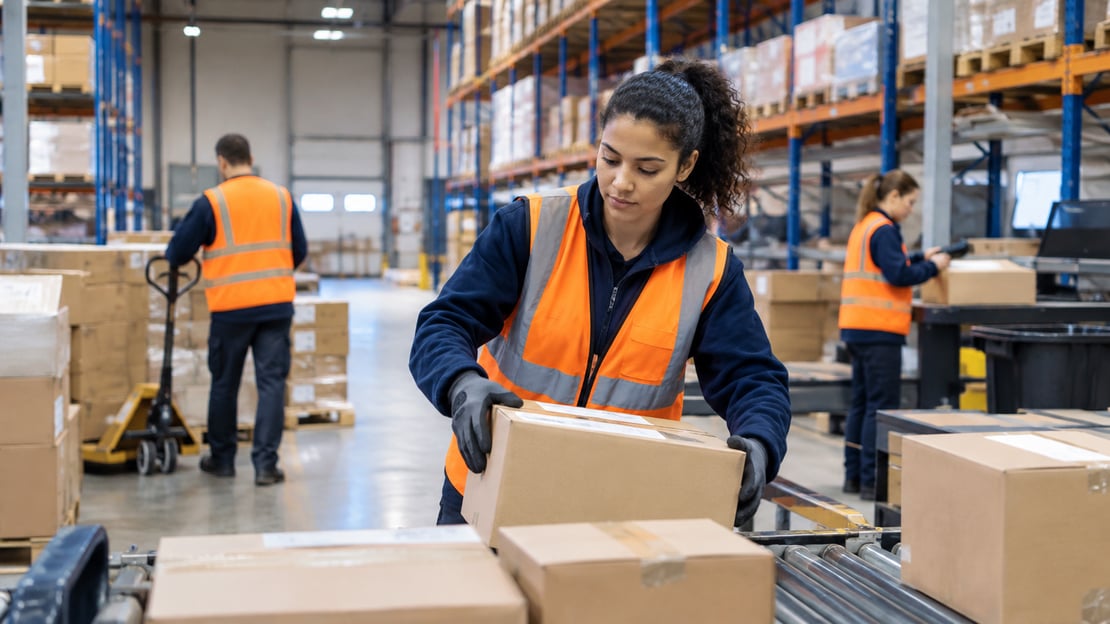 Afbeelding bij vacature Ceva Logistics - Logistics Employee Fulltime