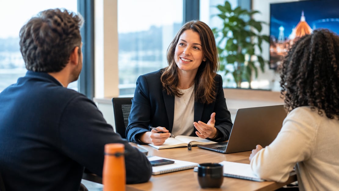 Afbeelding bij vacature HR Consultant