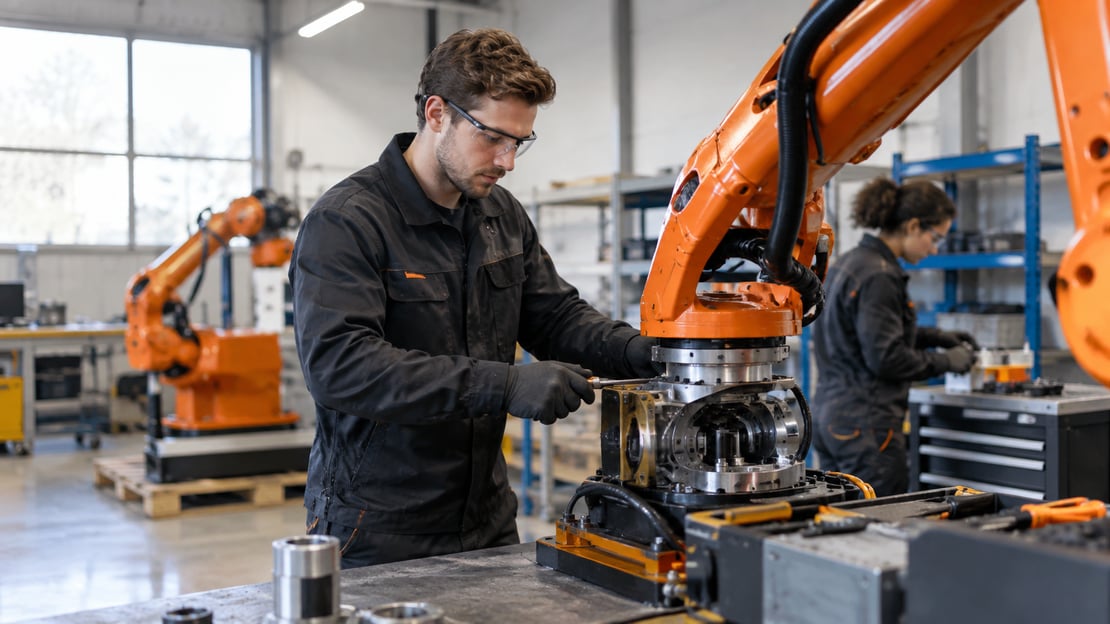 Afbeelding bij vacature Medewerker Mechanisch Refurbishment