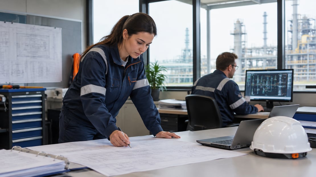 Afbeelding bij vacature Werkvoorbereider WTB bij Yara
