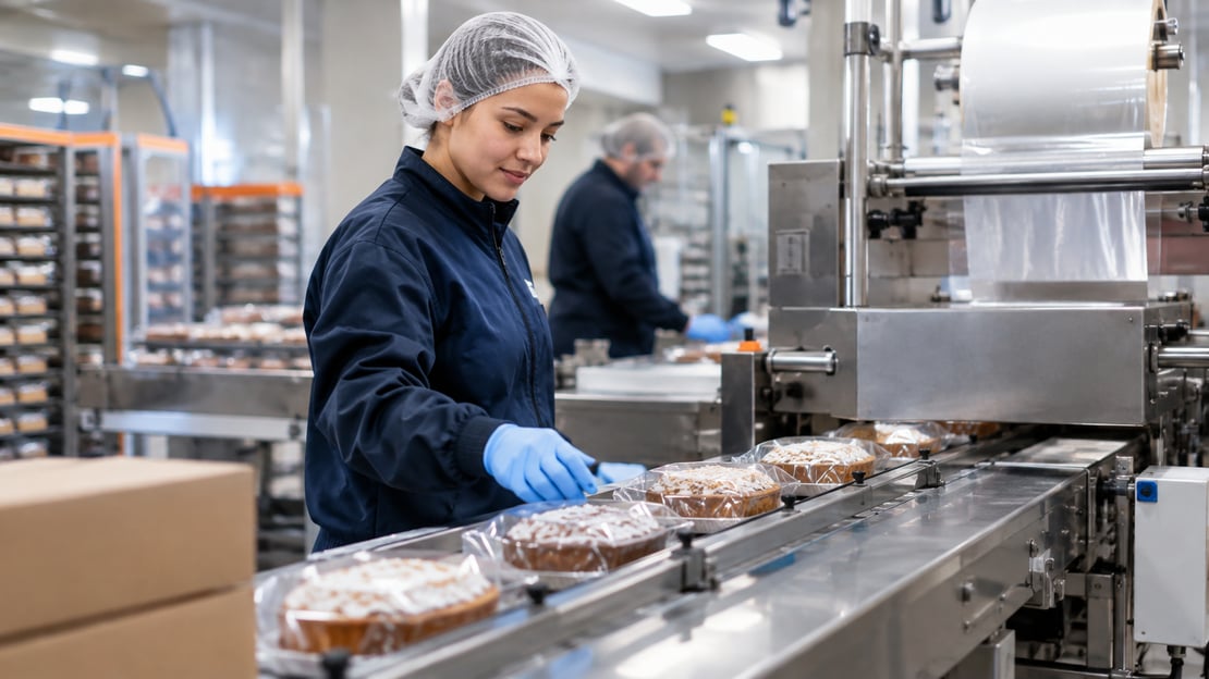 Afbeelding bij vacature Operator - Inpakafdeling | 2 ploegen