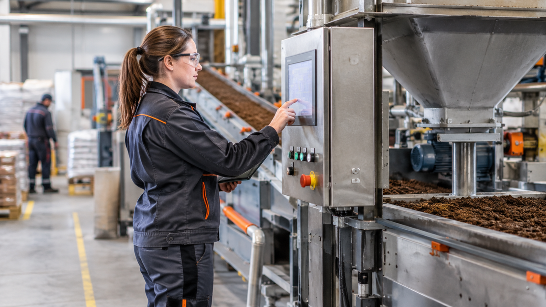 Afbeelding bij vacature Proces Operator