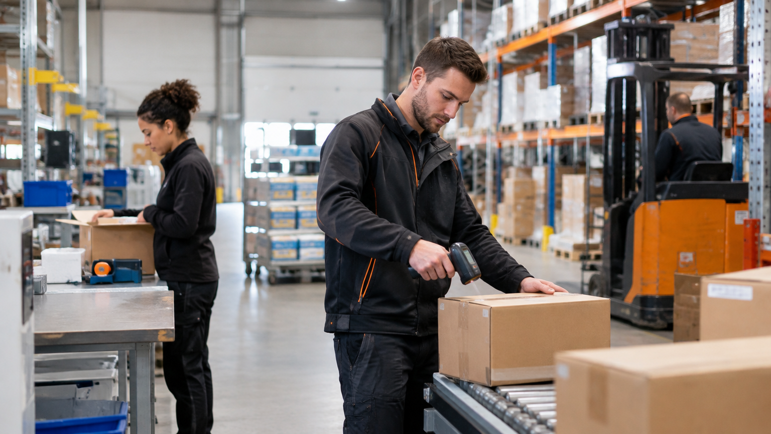 Afbeelding bij vacature Meewerkend voorman